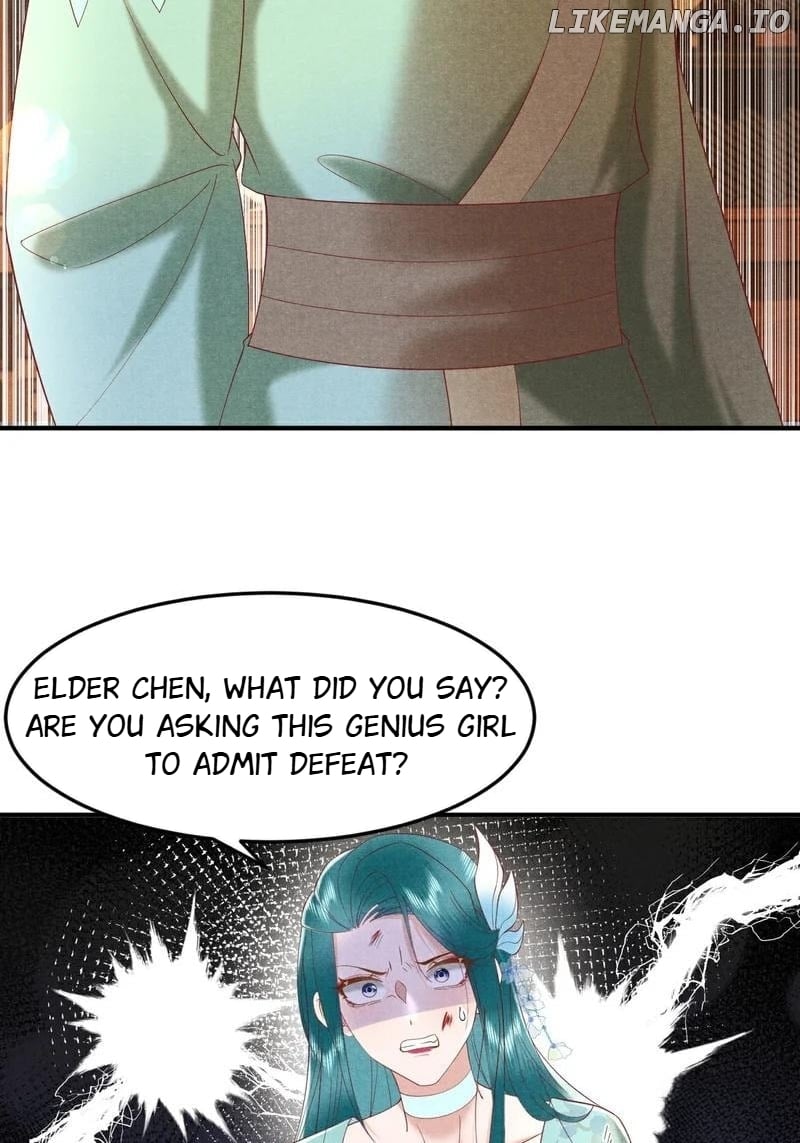 Empress of Hell’s Mission Guide Chapter 53 - page 33